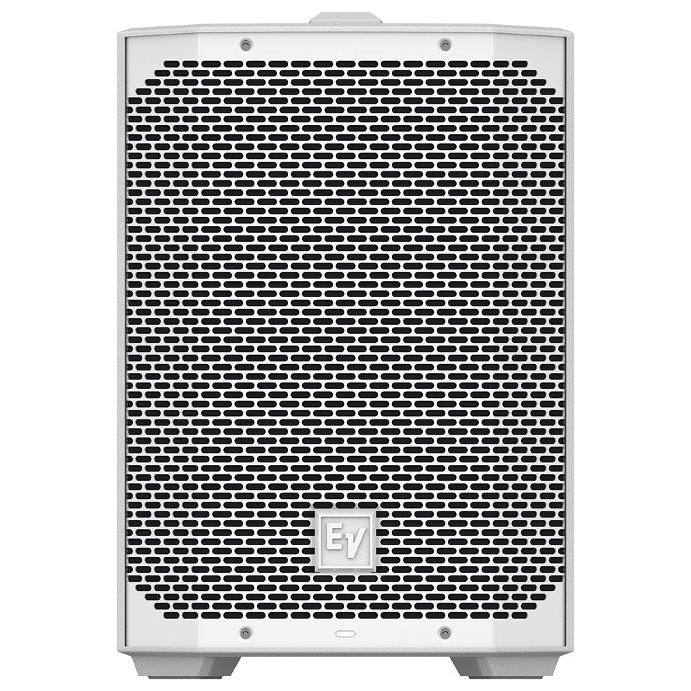 Electro-Voice EVERSE 8 - Weatherized Battery Powered PA Loudpspeaker (White)