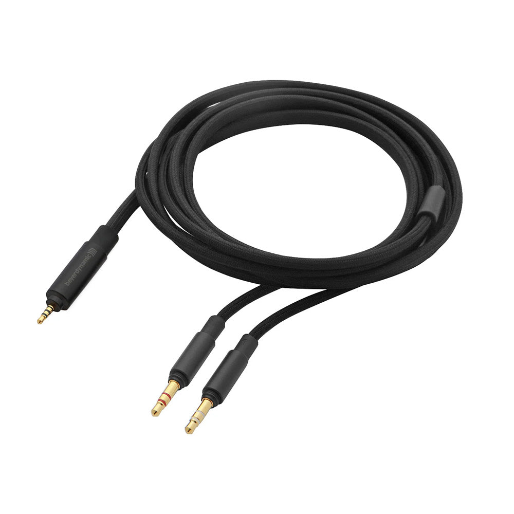 Beyerdynamic Audiophile Connection Cable with Textile (1.4 Meter)