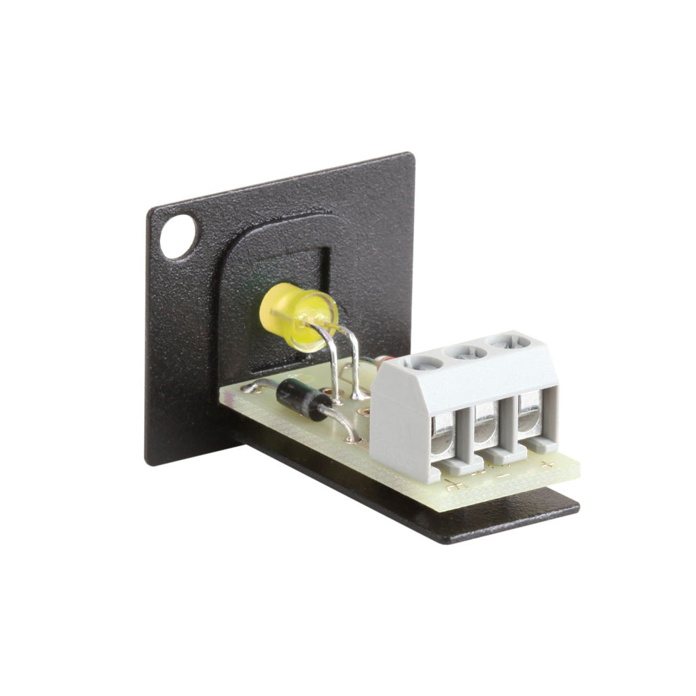 RDL AMS-LEDY - Yellow LED Indicator Module for AMS Series