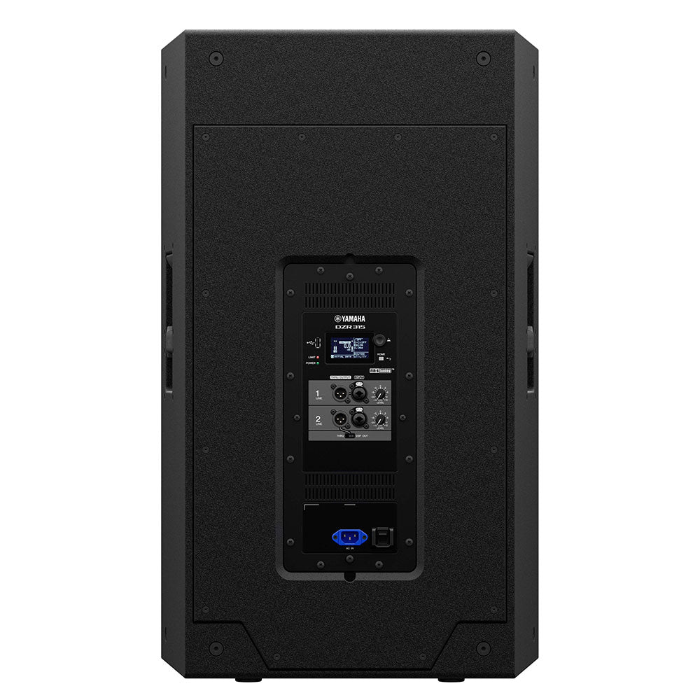 Yamaha DZR315 Active 3-Way 15-Inch Loudspeaker