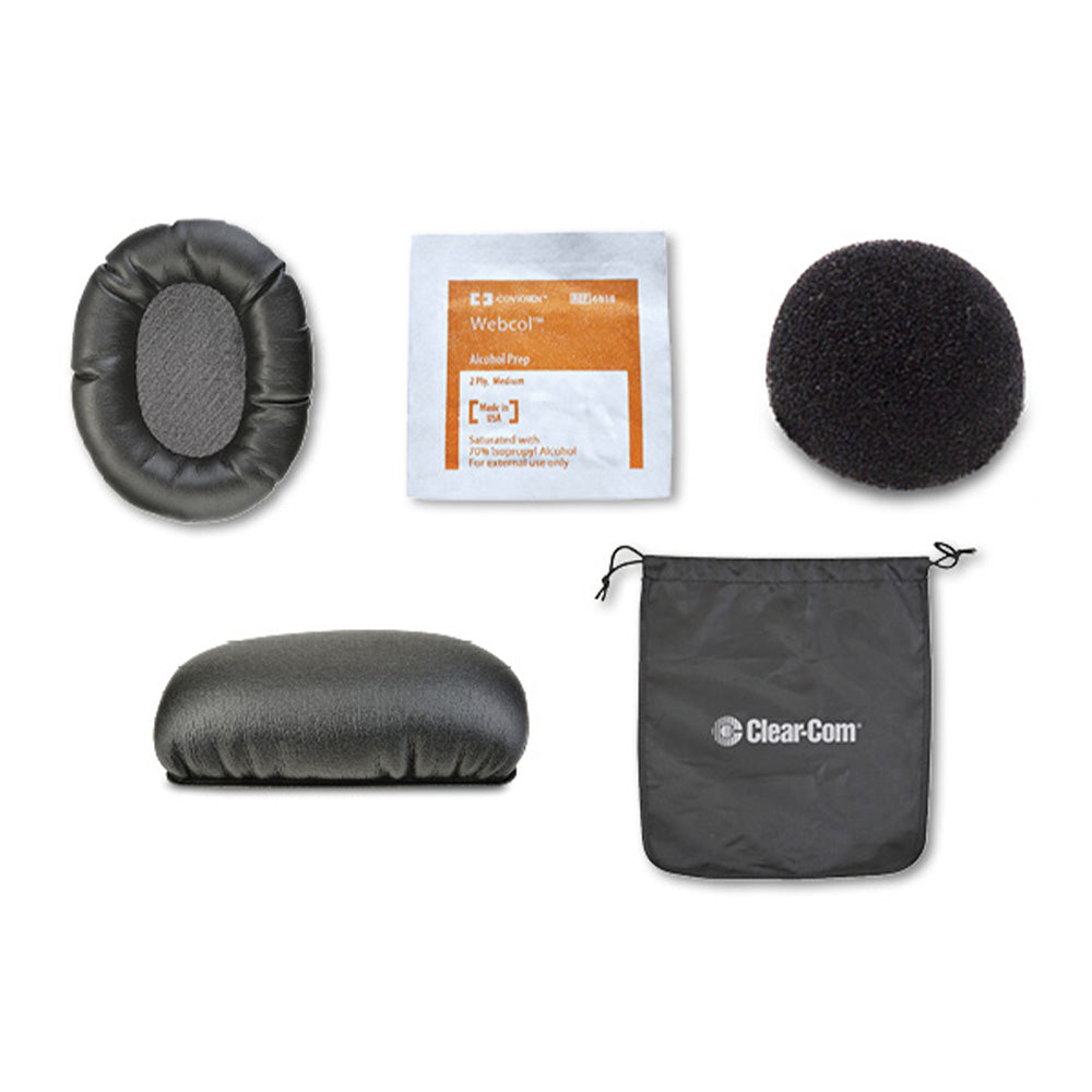 Clear-Com CC-110-REFRESH-SANI-PKG - Refresh Package for CC-110 Headset