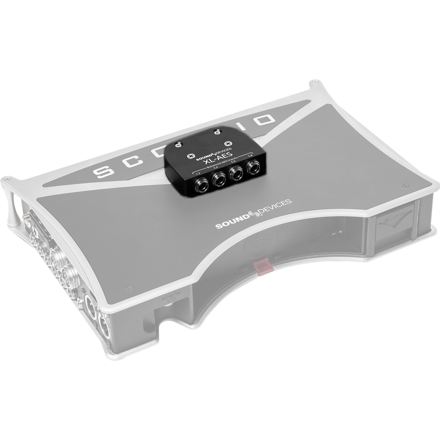 Sound Devices XL-AES - 8-Channel AES Interface for Scorpio / 888 / 833