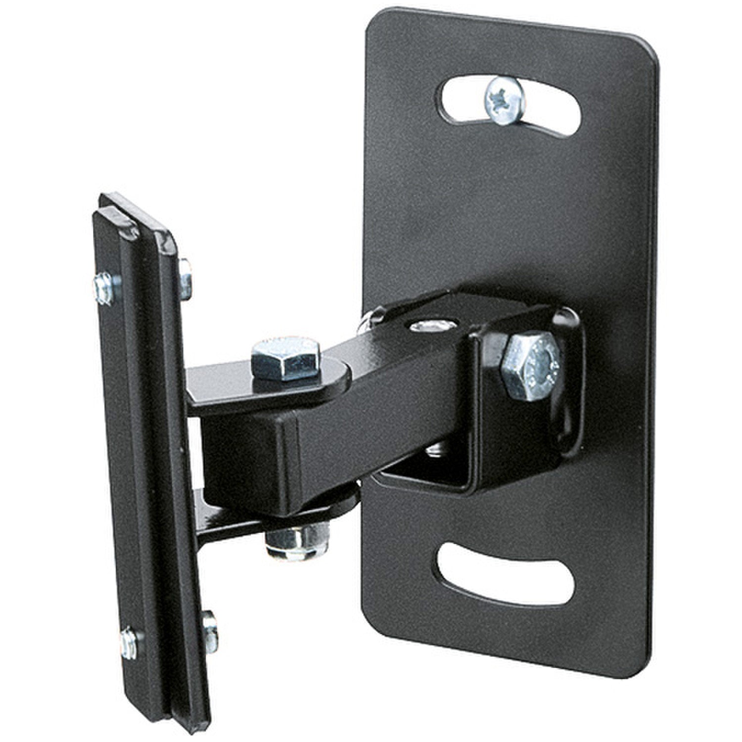 K + M 24180 Speaker Wall Mount (Black)