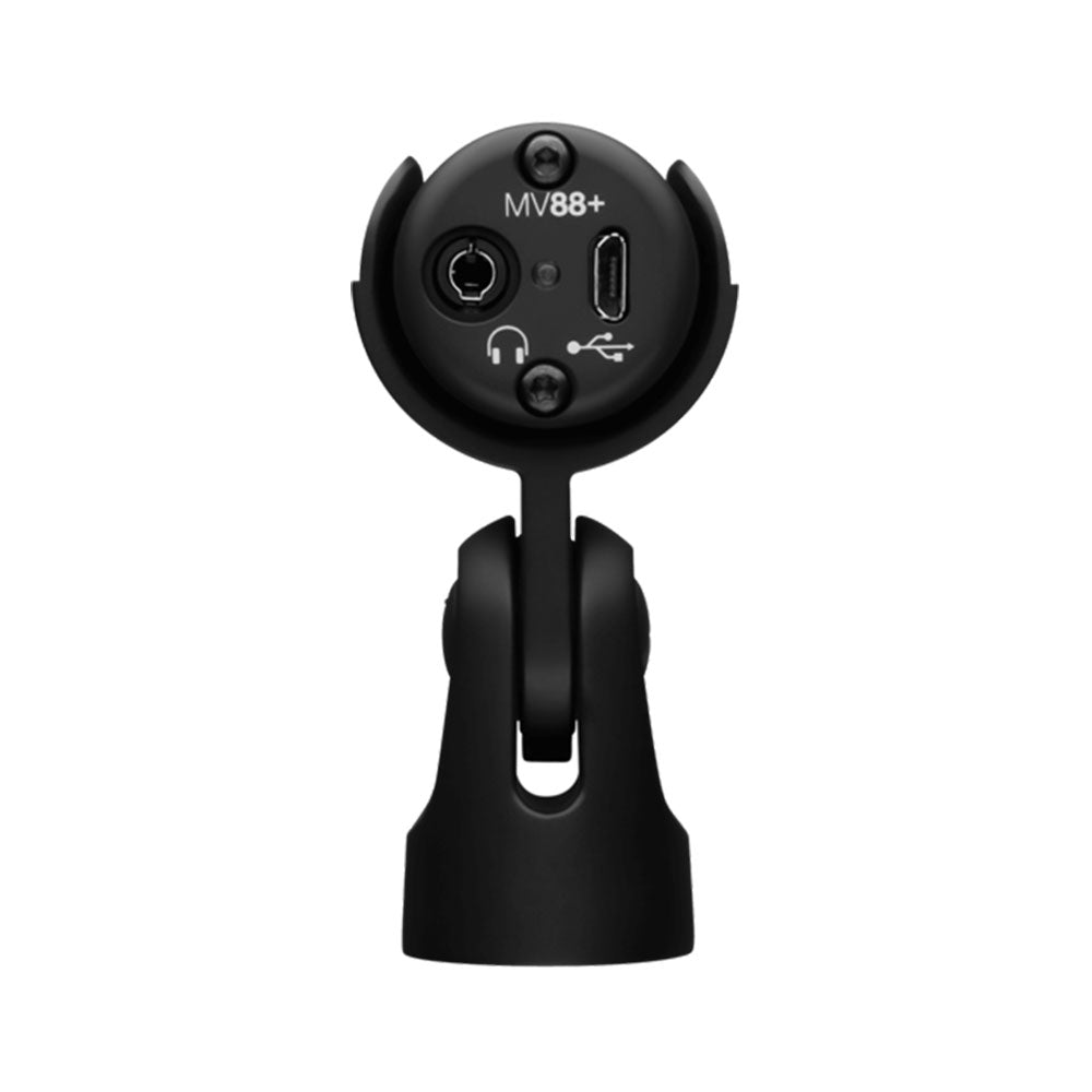 Shure MV88 Plus Stereo USB or Mobile Recording Microphone