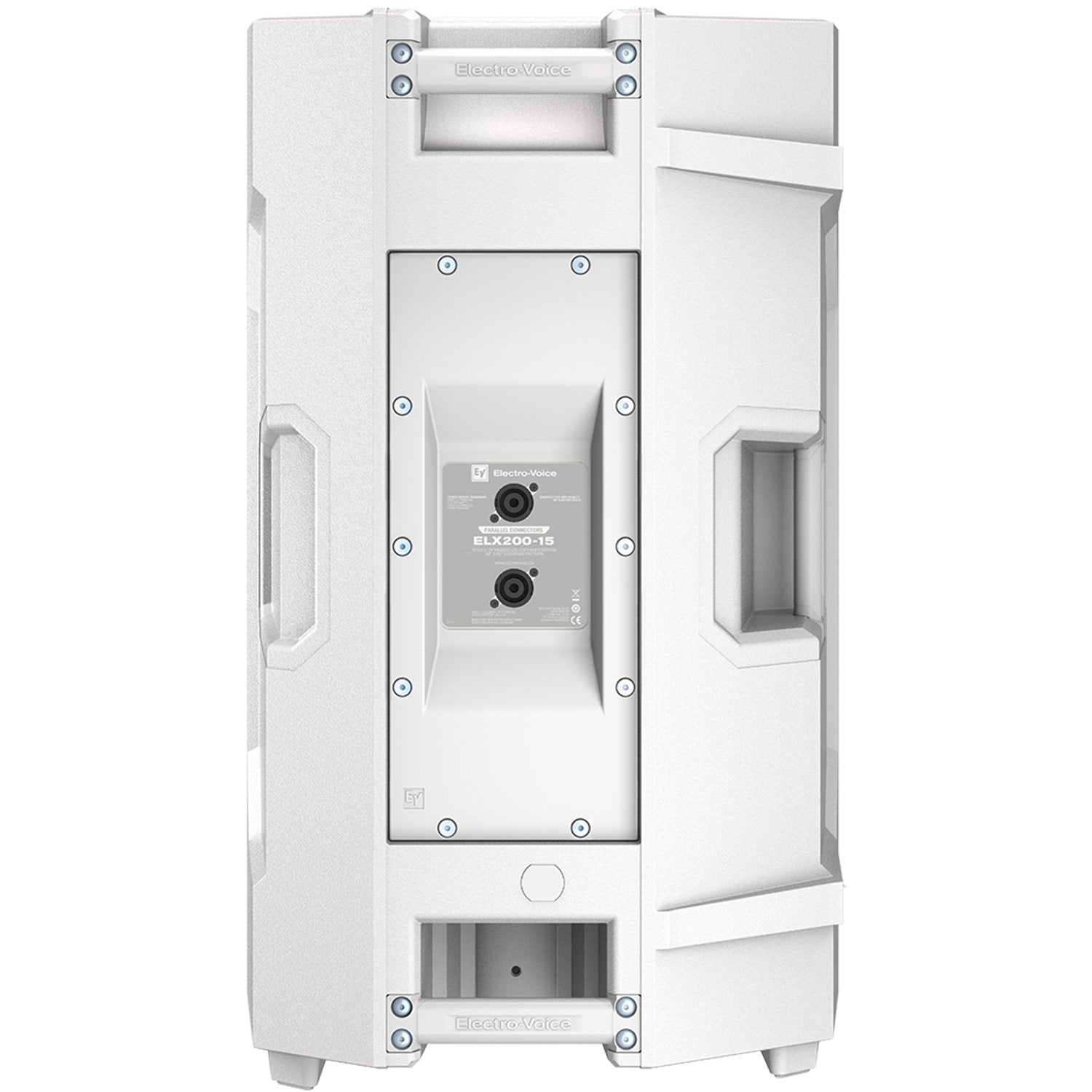 Electro-Voice ELX200-15P Active 15-Inch 2-Way Loudspeaker (White)