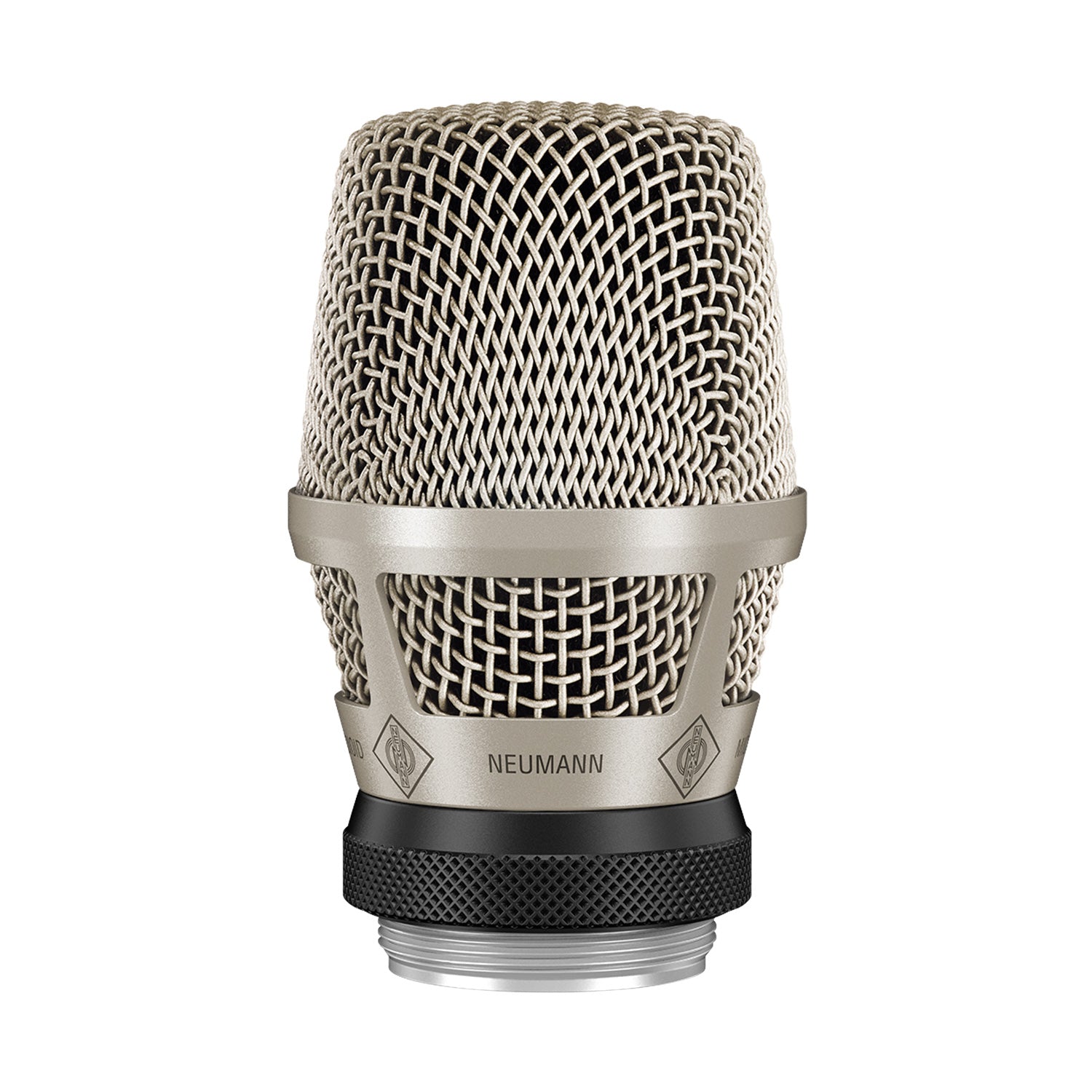 Neumann KK 104 U - Cardioid Condenser Capsule for Third-Party Wireless (Nickel)