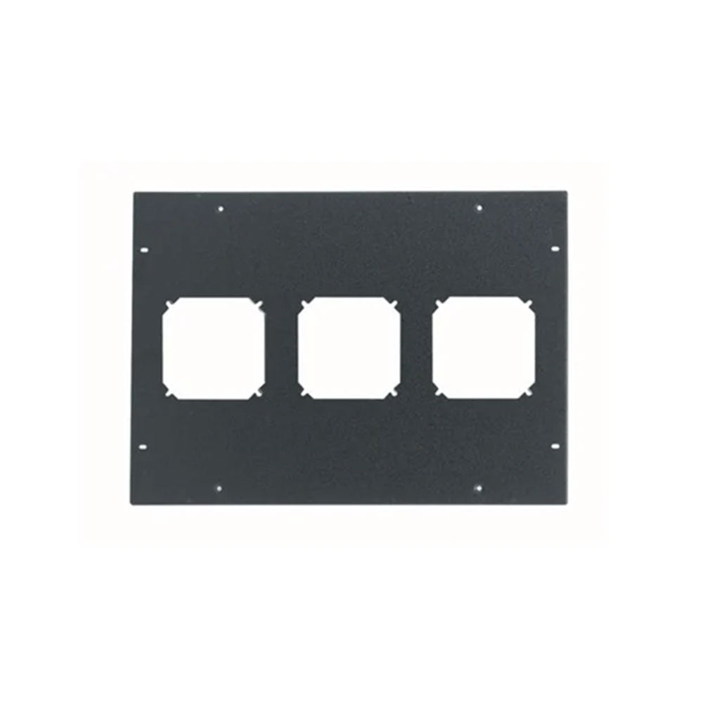 Middle Atlantic ERK-4FT - 3-Fan Top Panel for ERK Series