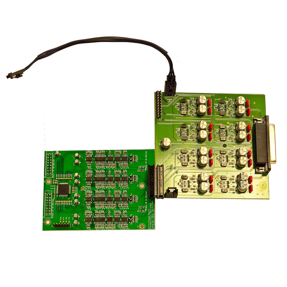 Metric Halo 4 Channel Preamp Kit for LIO8 (Channels 1-4)