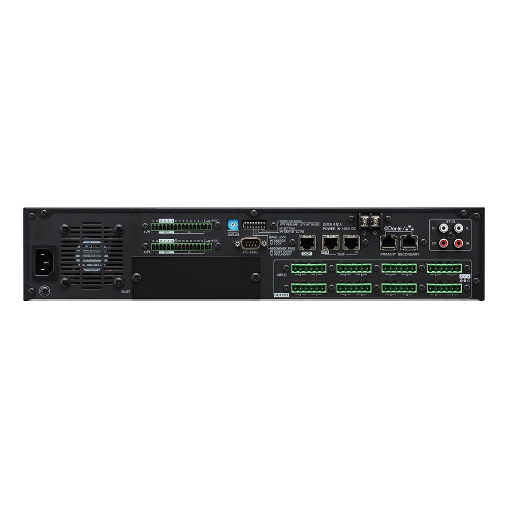 Yamaha MRX-7D Network Signal Processor