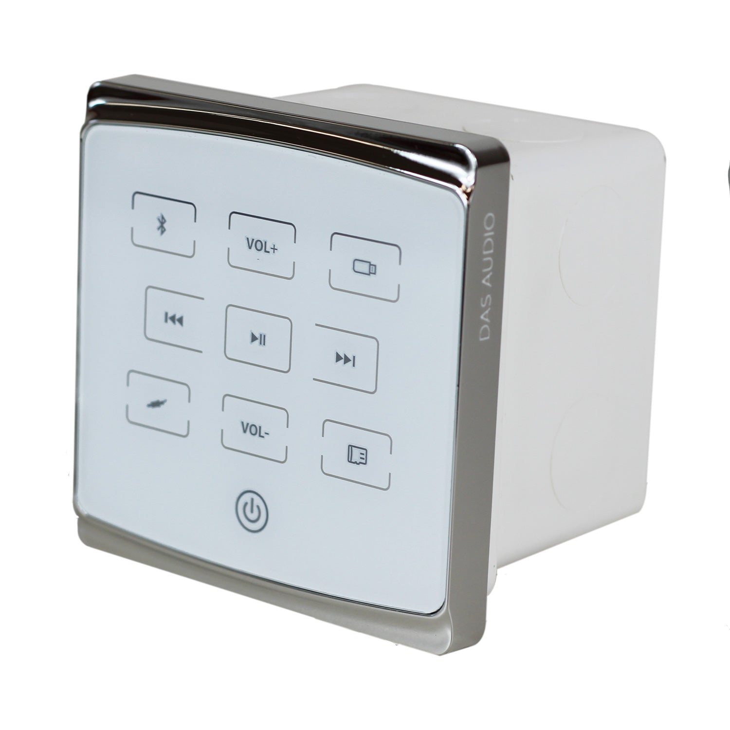 DAS INTEGRAL-WA2 - Wall Panel 2-Channel Audio Amplifiier for INTEGRAL System