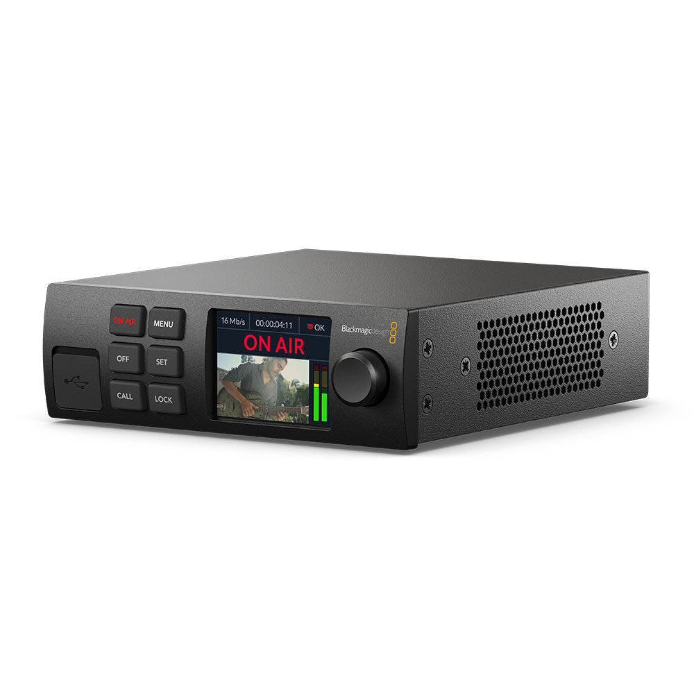 Blackmagic Design Web Presenter HD - Video Streaming Interface