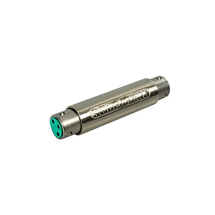 Switchcraft 389X XLR 3-Pin Female to XLR 3 Pin Female Adapter