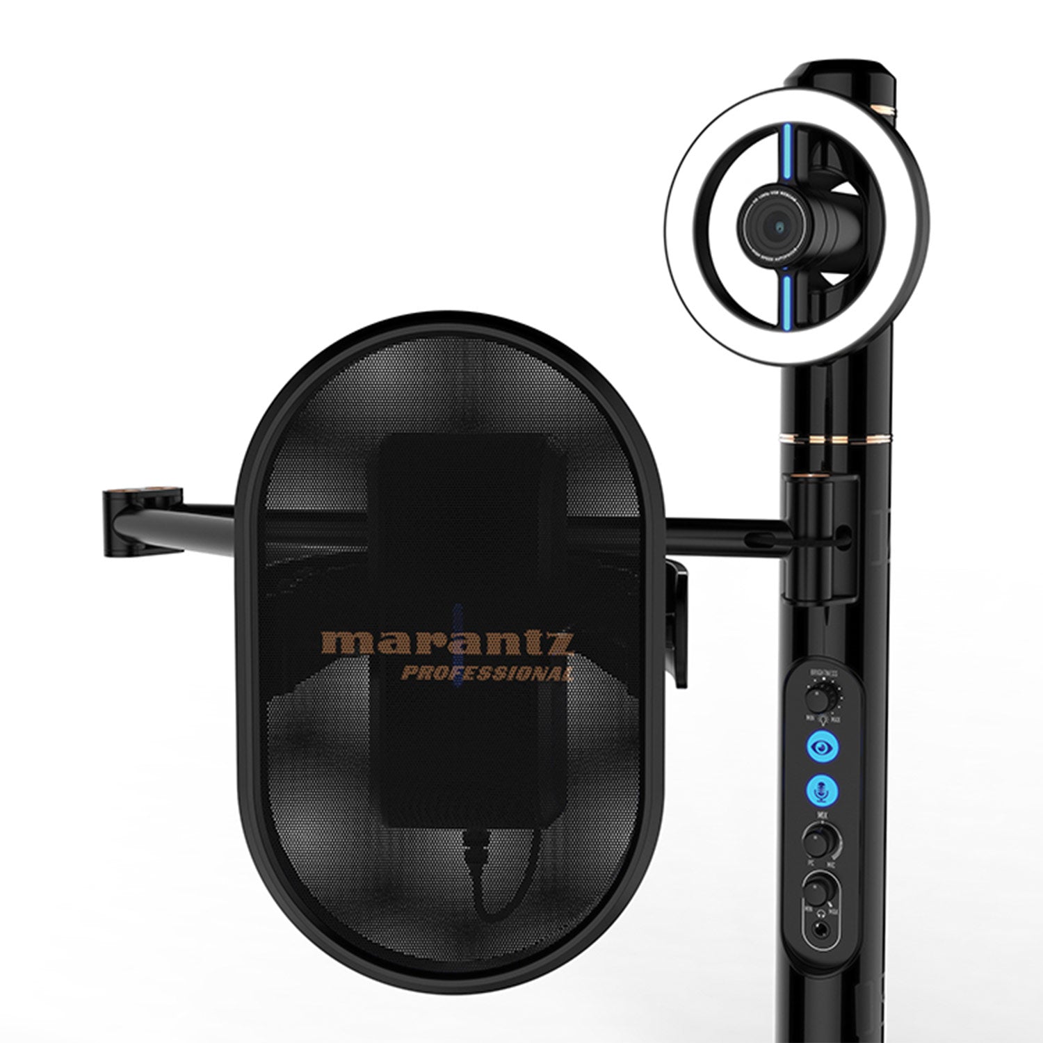 Marantz Turret All-In-One Audio/Video Broadcasting System