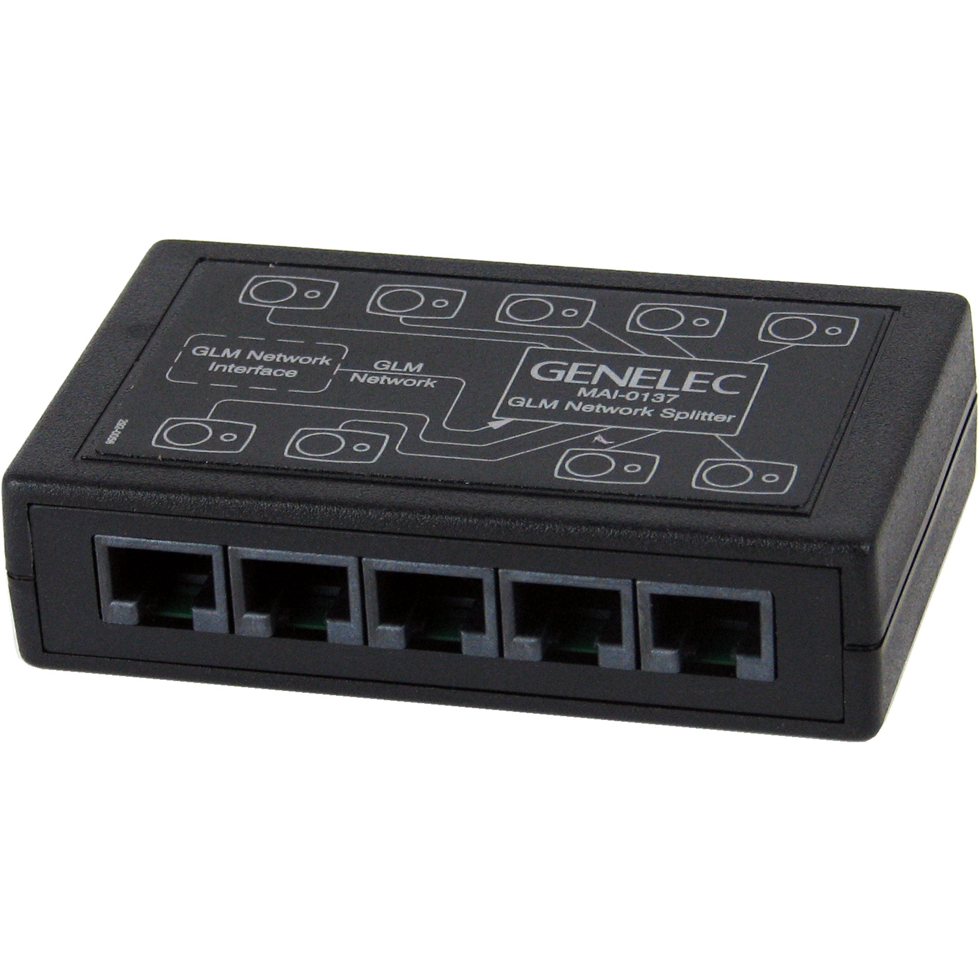 Genelec MAI-0137 - Network Hub for GLM System