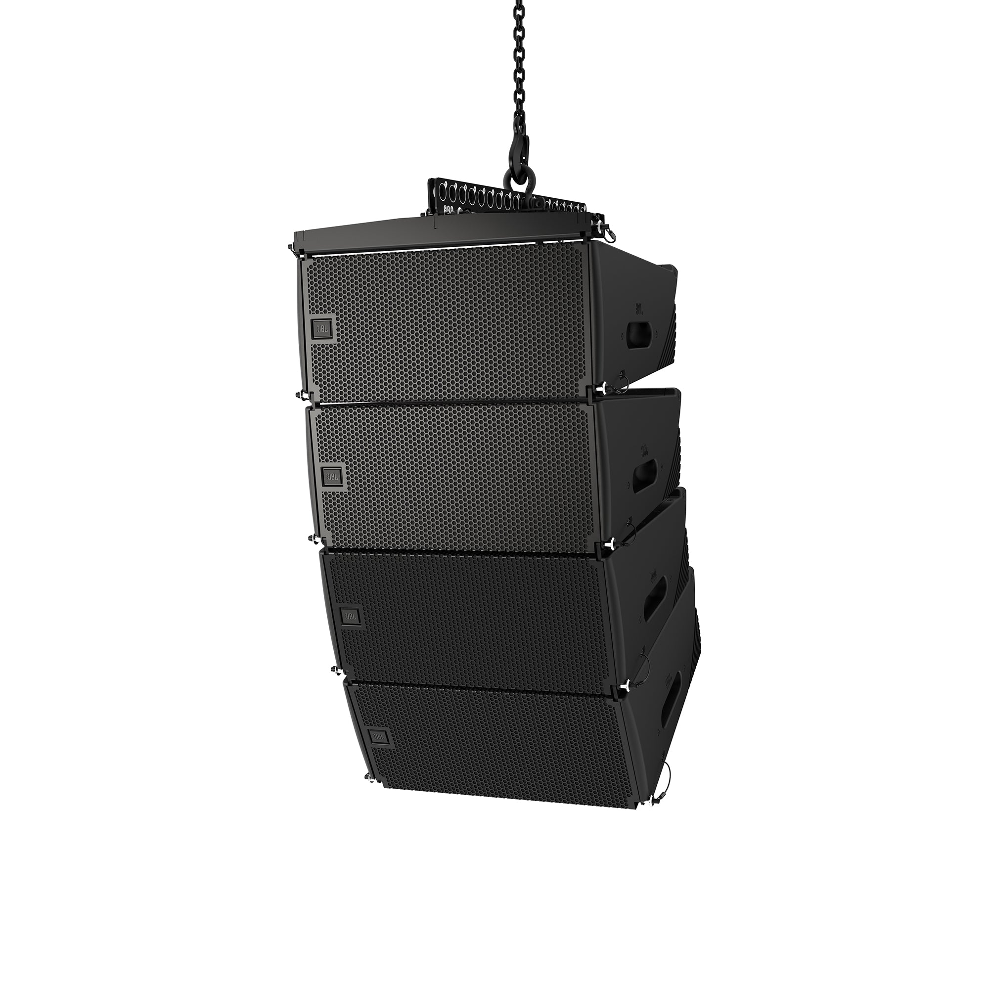 JBL SRX906LA - Dual 6.5-Inch Powered Line Array Loudspeaker