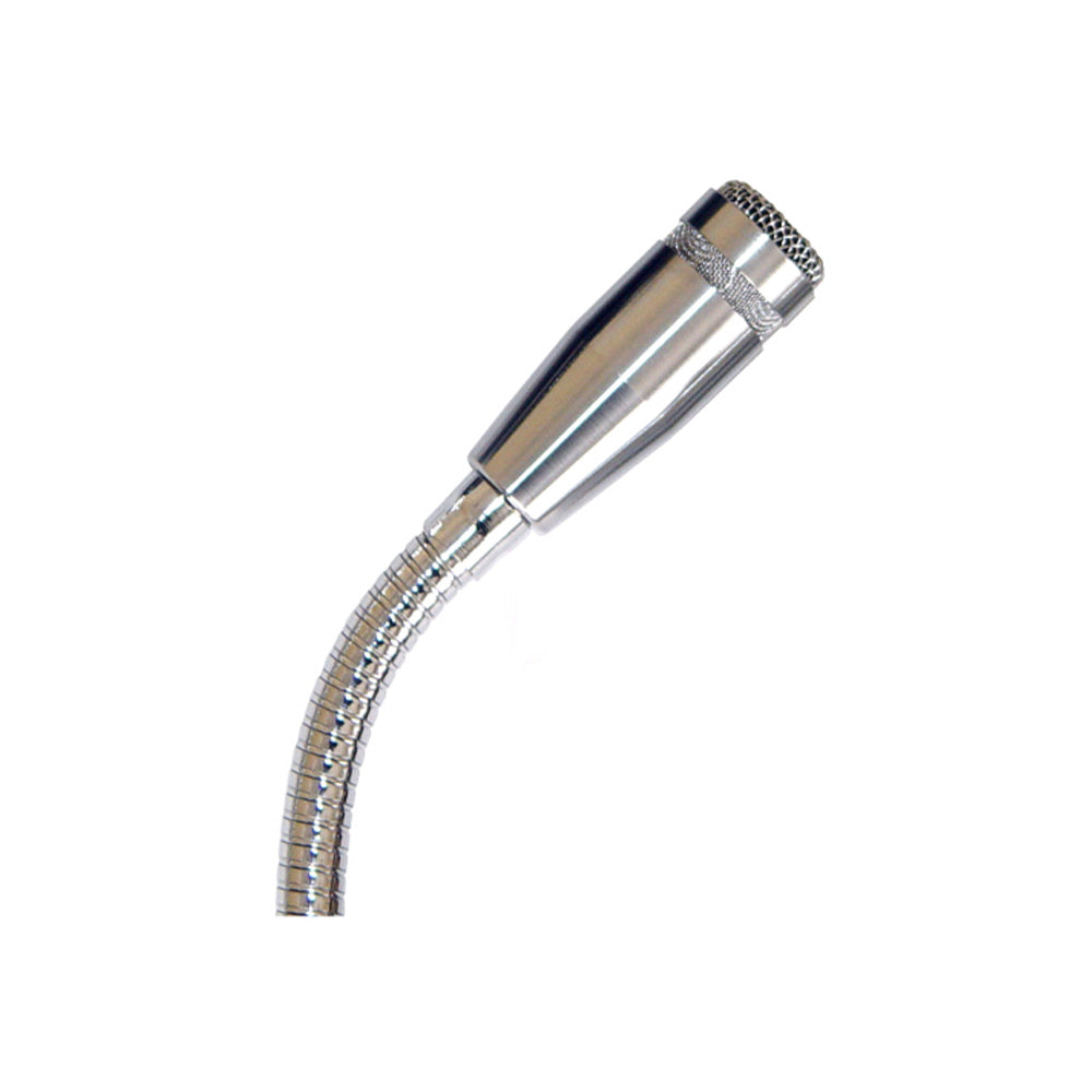 Astatic 119L-19 - Cardioid Dynamic Microphone on 19-Inch Heavy-Duty Gooseneck with Flange