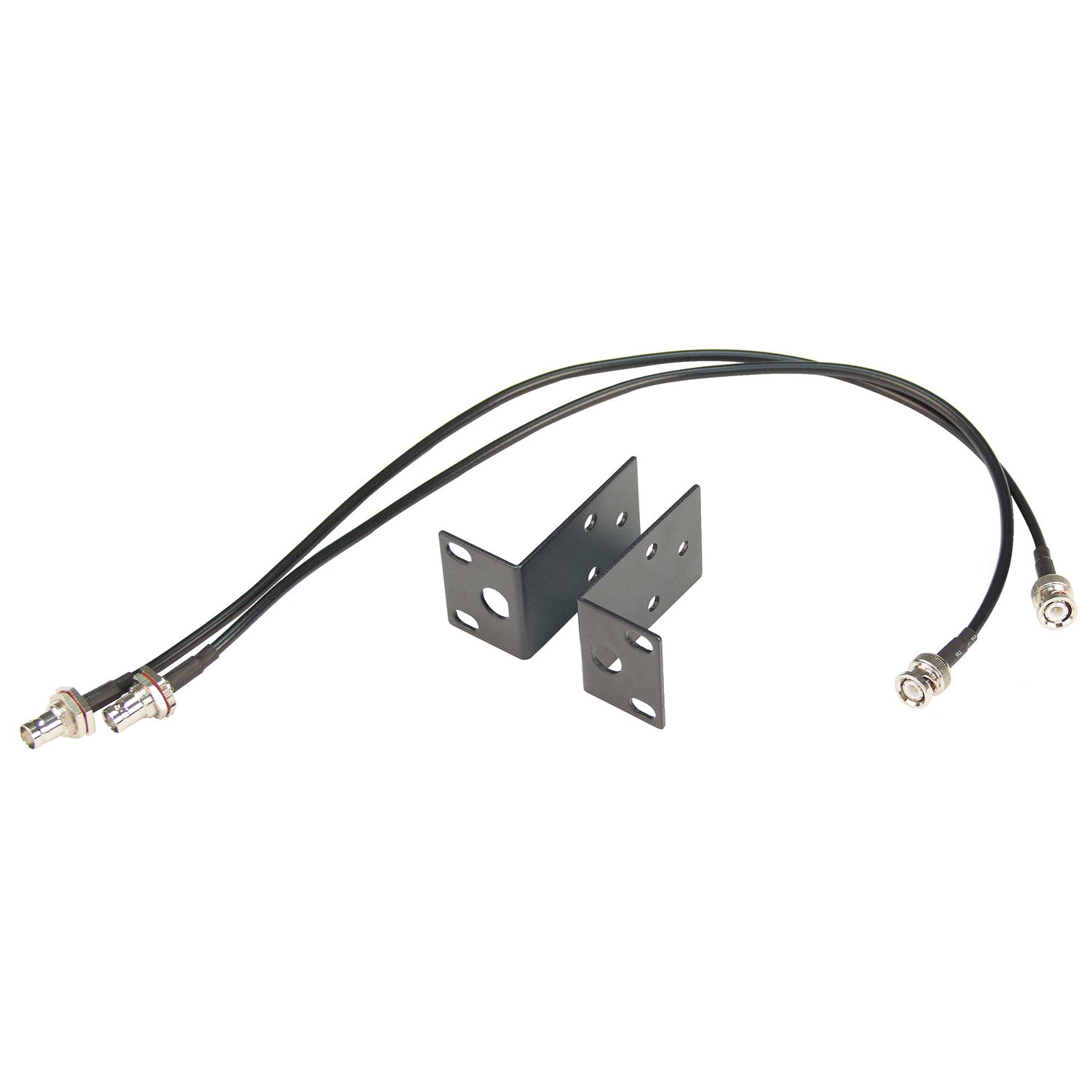 Audix RMT42 KIT - Rack Kit for R42 or R62 Wireless Receivers with Antenna Cables