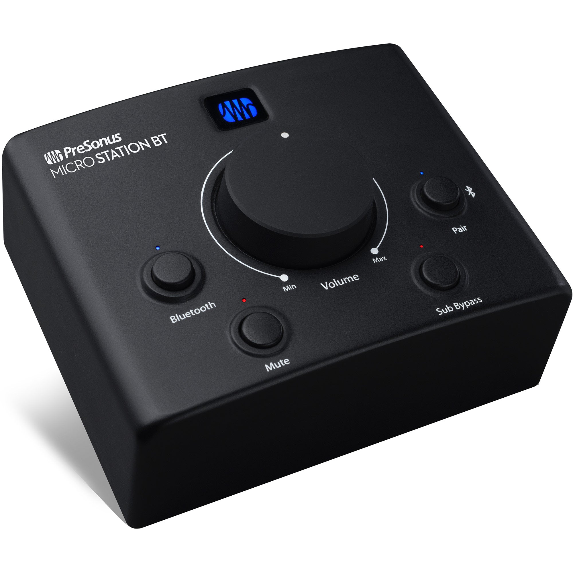 PreSonus MicroStation BT - 2.1 Monitor Controller with Bluetooth Connectivity
