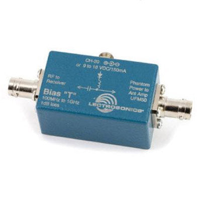 Lectrosonics BIAST - DC Power Module for Coaxial Antenna Cable