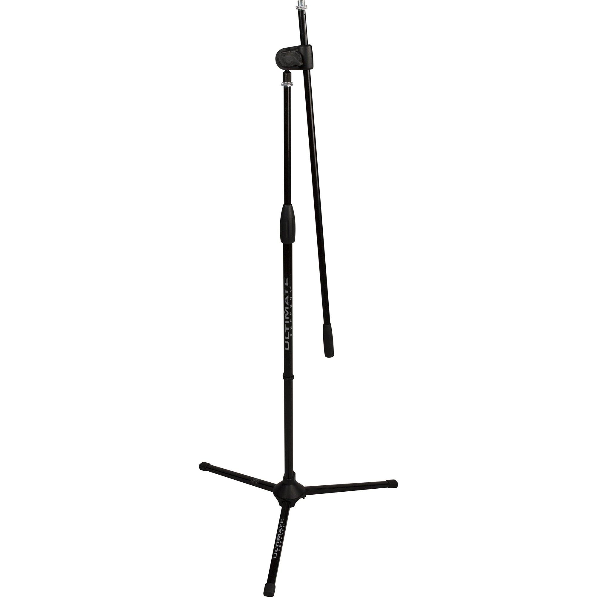 Ultimate Support MC-40B 3-Pack - Classic Series Boom Tripod Microphone Stand (Set of 3)