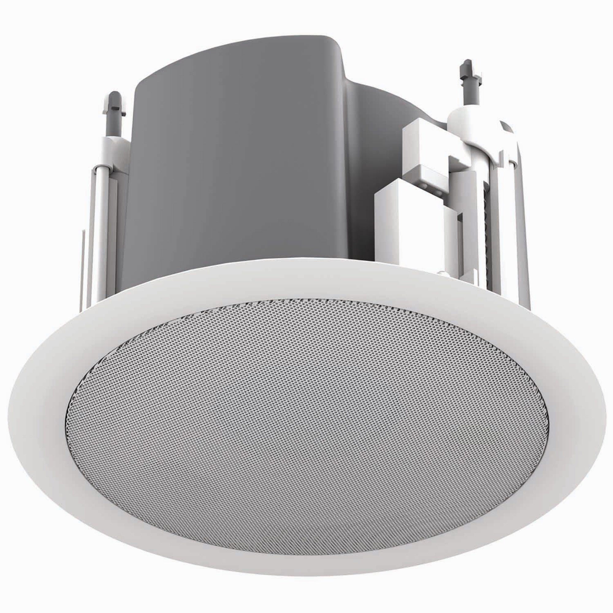 AtlasIED FAP33T-WEGR - 3-Inch Full-Range Ceiling Loudspeaker (White)