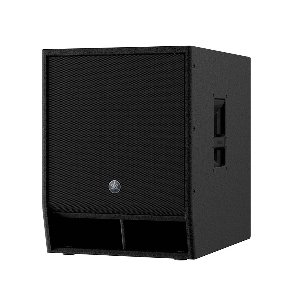 Yamaha DXS15XLF-D Active 15-Inch PA Subwoofer with Dante