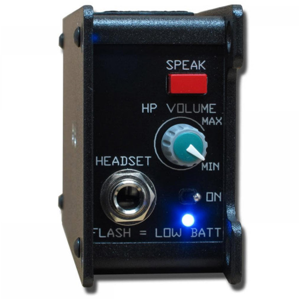 Glensound GS-FW021 Four Wire Box For Use With Headsets