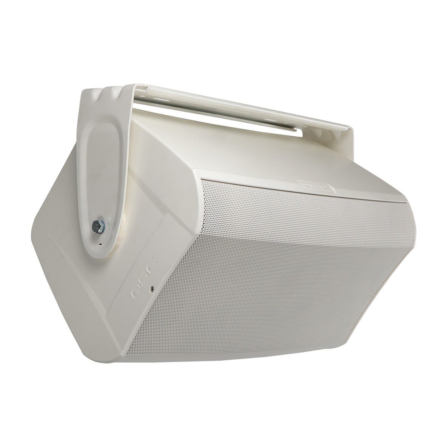 QSC AD-YMS10 Yoke Mount for AD-S10T Loudspeaker (White)