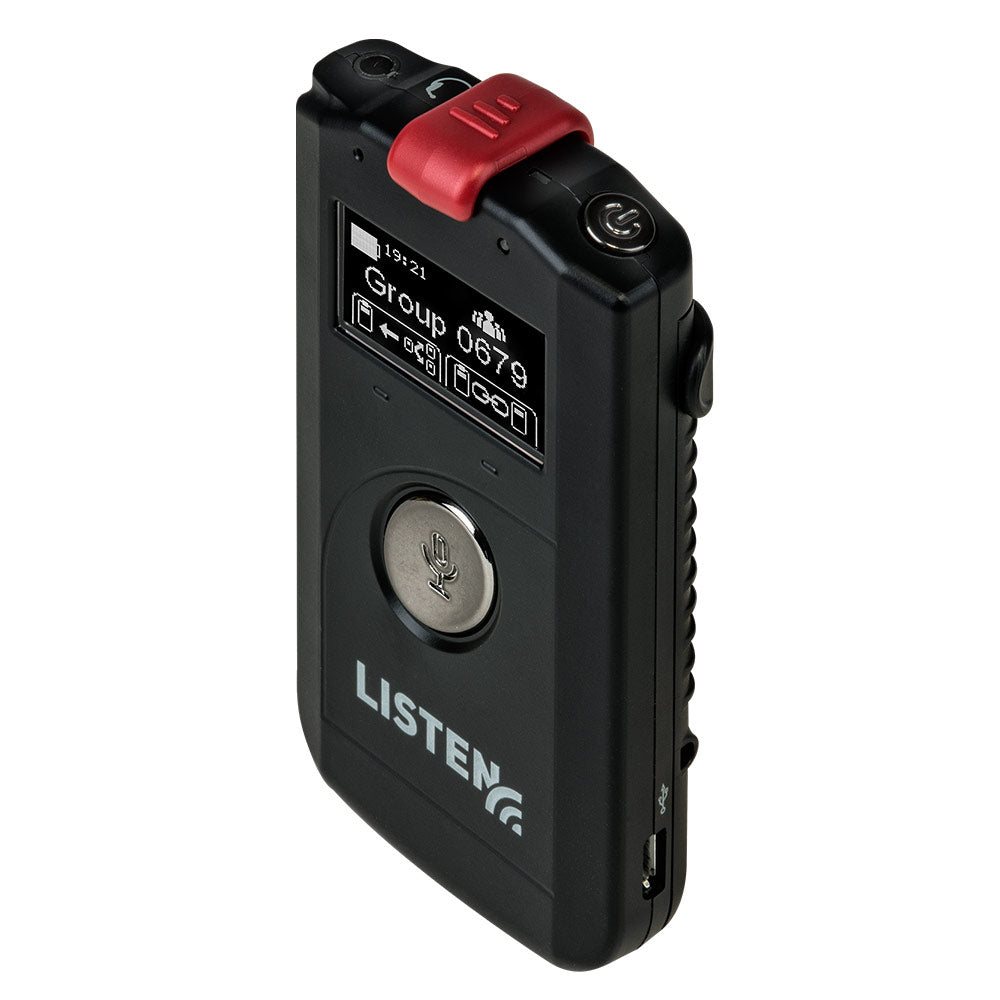 Listen Technologies LK-1 ListenTALK Transceiver