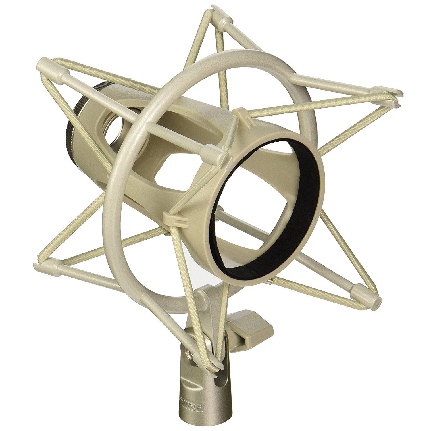 Shure A44ASM Shock Mount for KSM44A Microphone (SIlver)