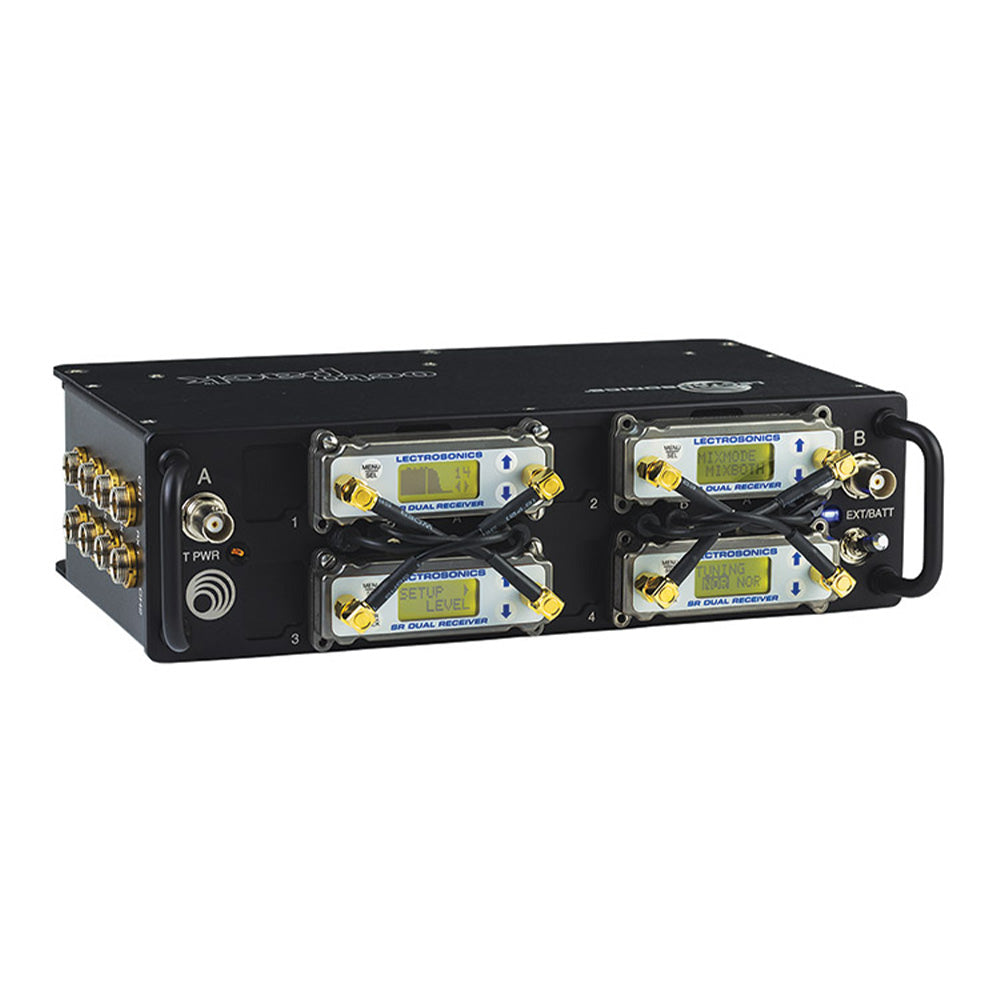 Lectrosonics Octopack - Portable Multicoupler for SR Series Receivers (Mid / Blocks 21-29)