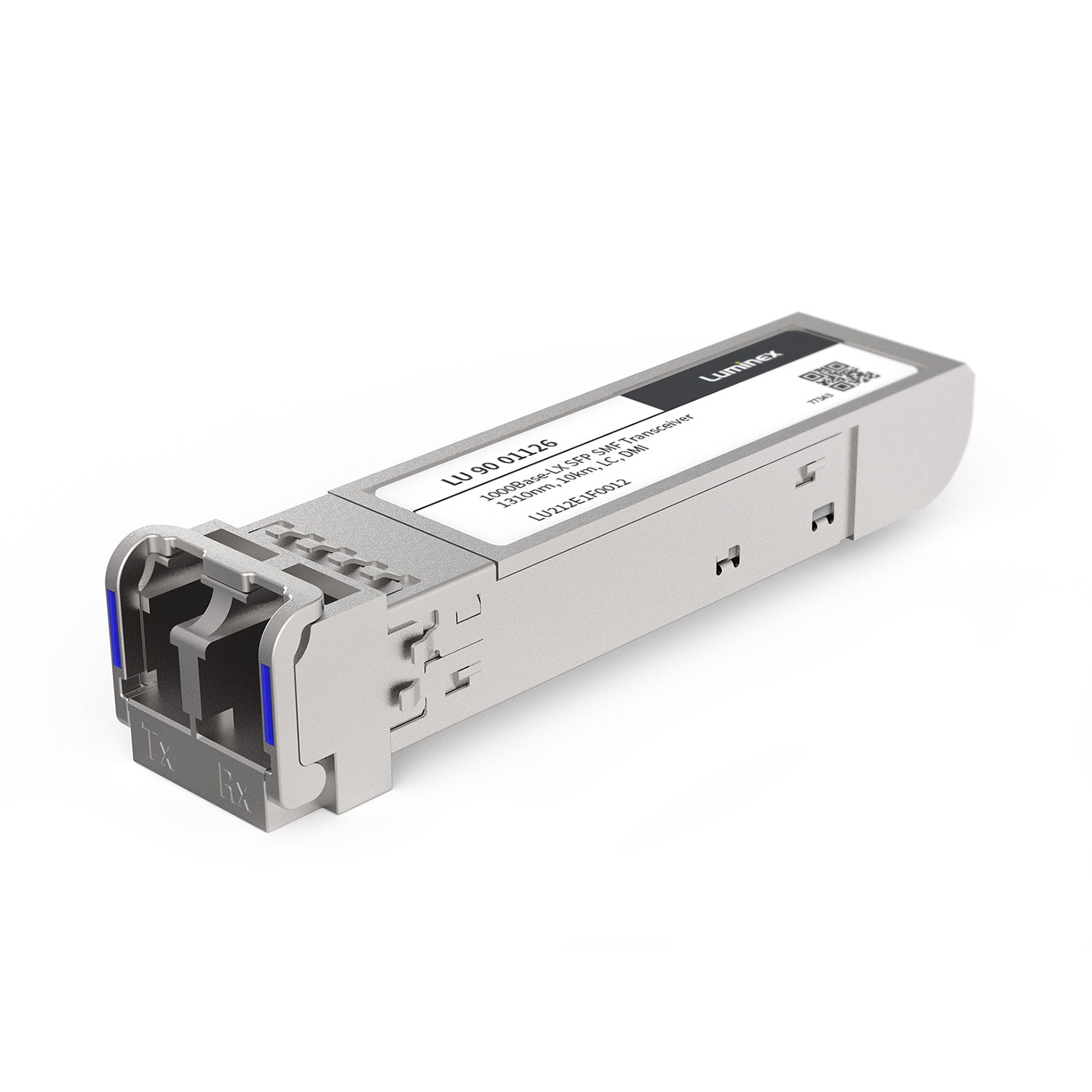 Luminex LU 90 01126 - 1GB SFP Multi-Mode Fiber Transceiver (for GigaCore Systems)