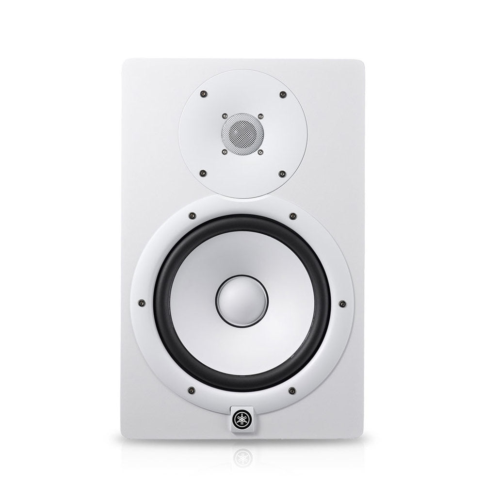 Yamaha HS8i Active 2-Way Studio Monitor with Install Points (White)