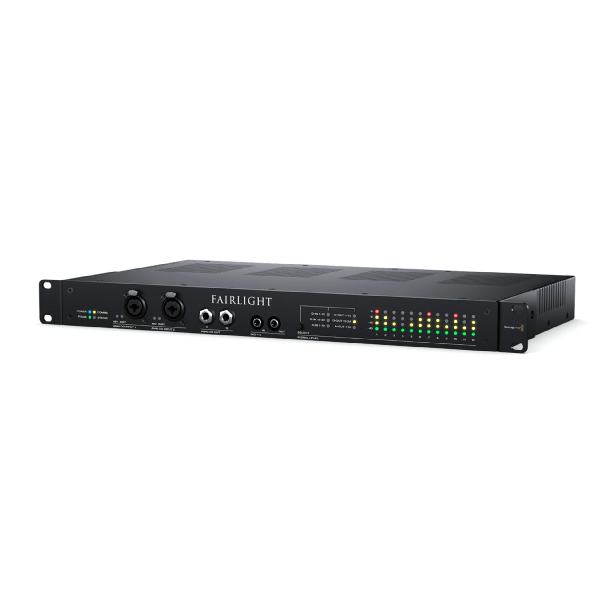 Blackmagic Design Fairlight Audio Interface