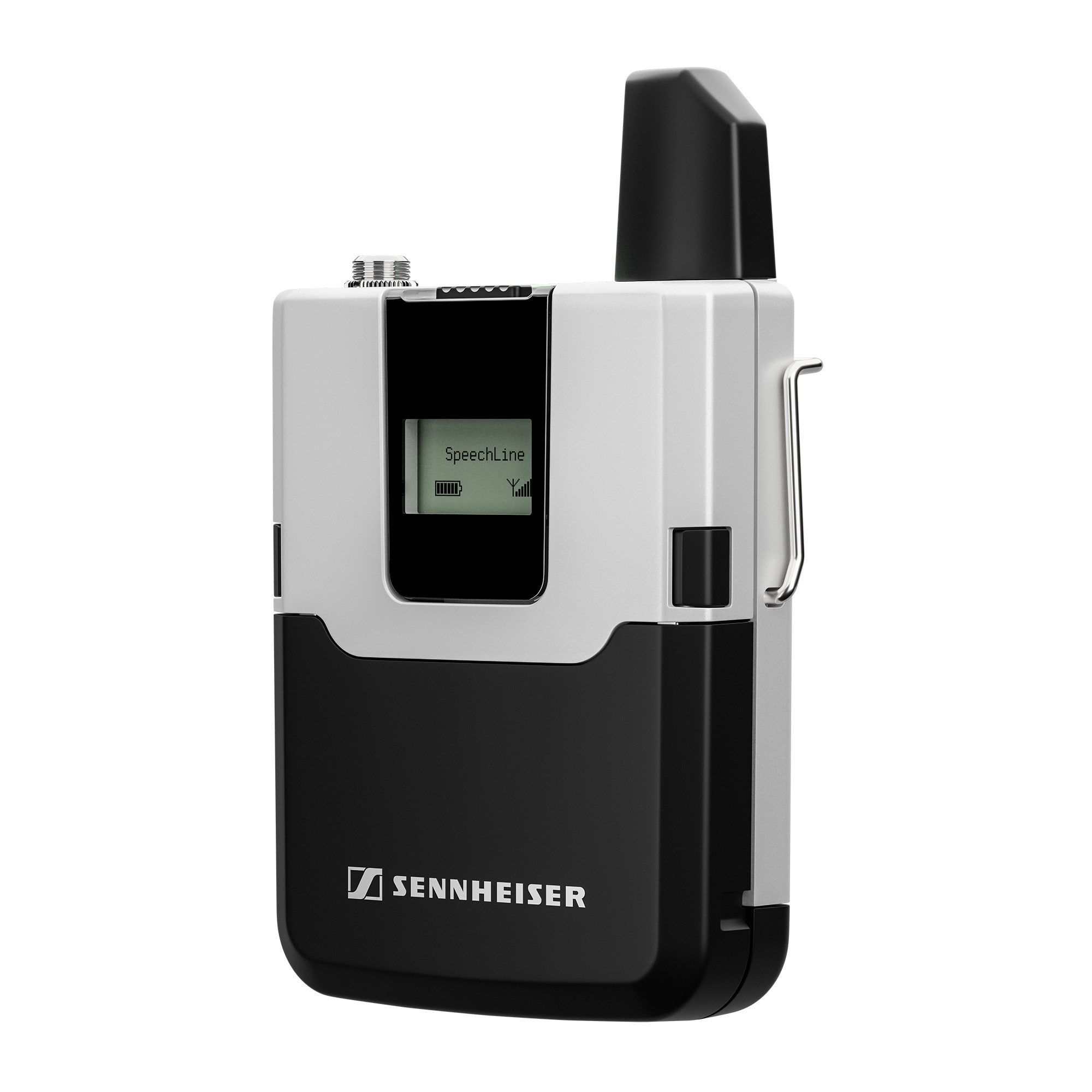 Sennheiser SL BODYPACK -HS 2 KIT DW-4 - SpeechLine Digital Bodypack Transmitter with HS 2 Headset Kit (1920 - 1930 MHz)