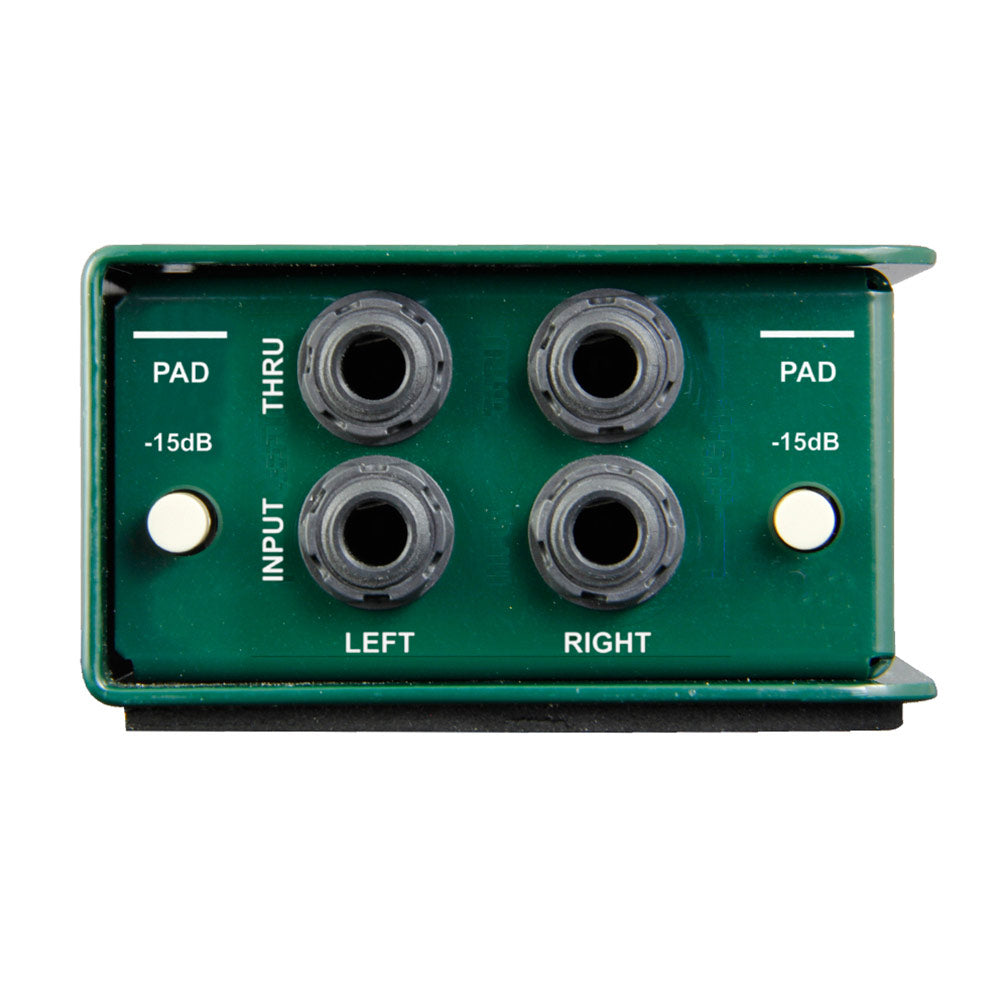 Radial Engineering JDI Stereo Passive Direct Box