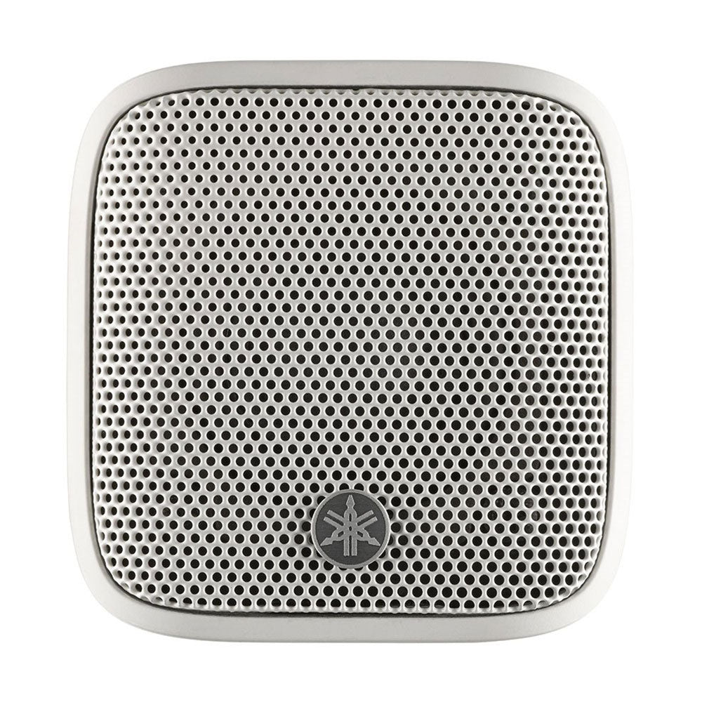 Yamaha VXS1MLW Full Range Compact Surface Mount Speaker (White)