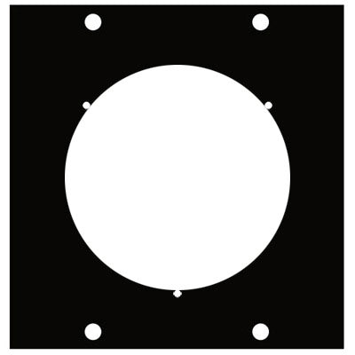 Middle Atlantic TW3B UCP Module for 3 Bolt Twistlocks