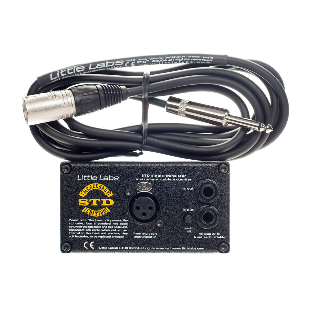 Little Labs STD Rev2 Instrument Cable Extender