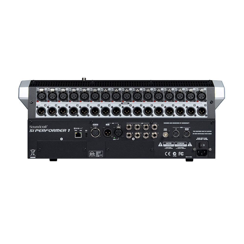 Soundcraft Si Performer 1 16-Channel Digital Live Console
