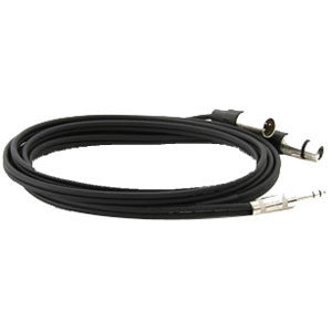 Pro Co IPTBQXFXM-10 Excellines Insert Patch Cable - 10ft