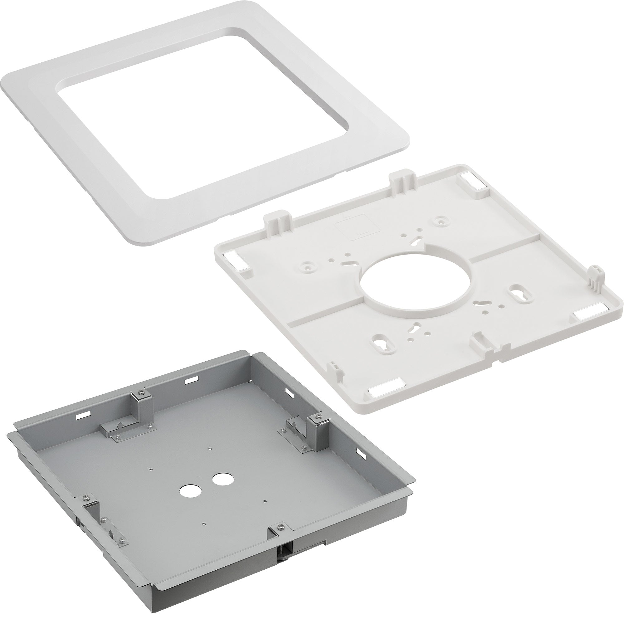 Audio-Technica ATND1061 - Beamforming Ceiling Array Microphone with Dante Output