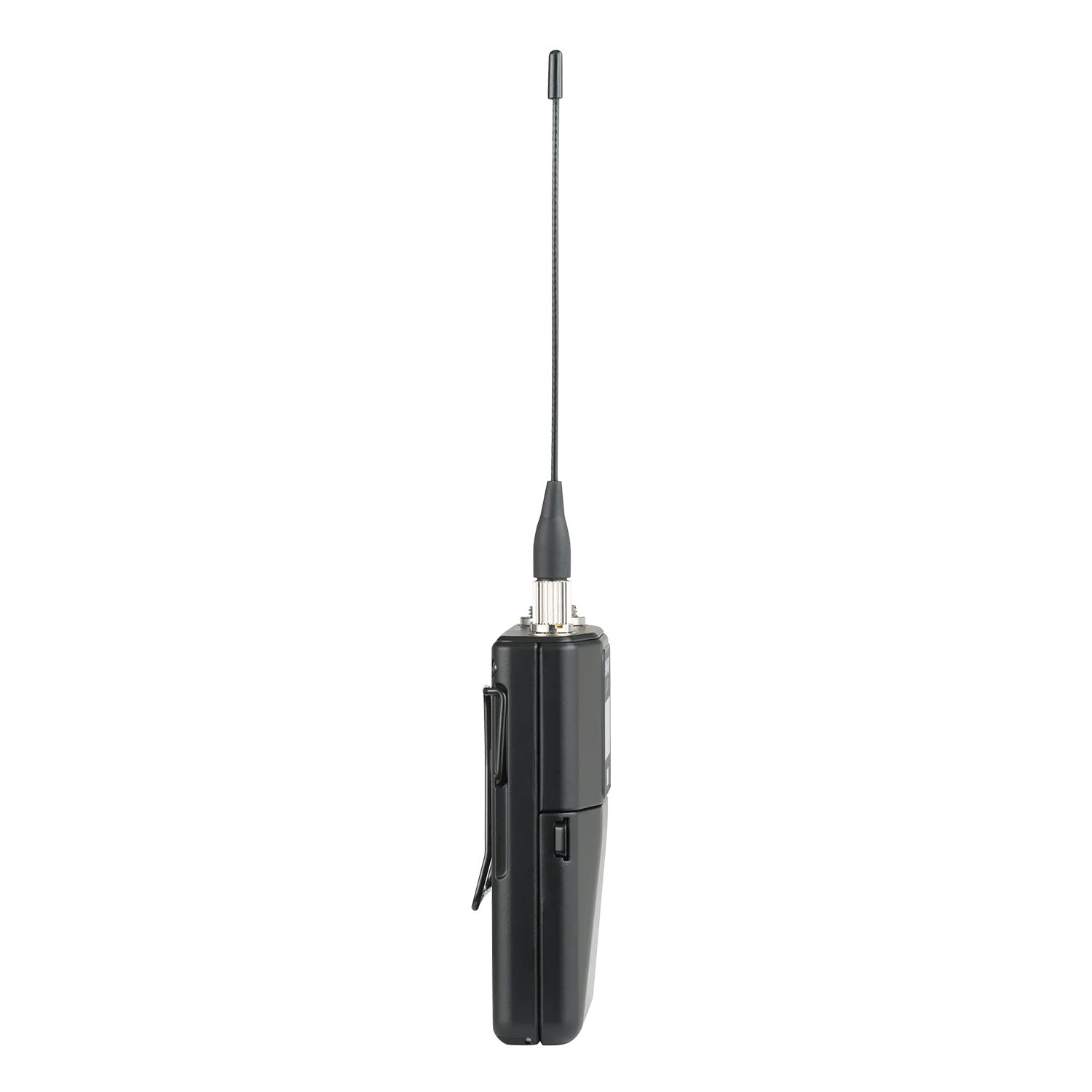 Shure ULXD1LEMO3 - Wireless Bodypack Transmitter with 3-Pin Lemo Connector (G57 Band - 470-608 MHz)