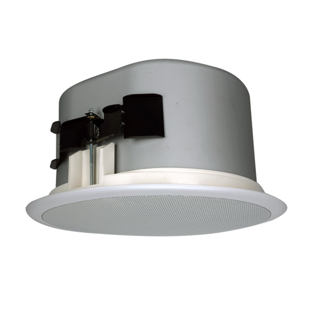 Soundtube CM800i-WH - Two-Way 8-Inch In-Ceiling Loudspeaker (White)