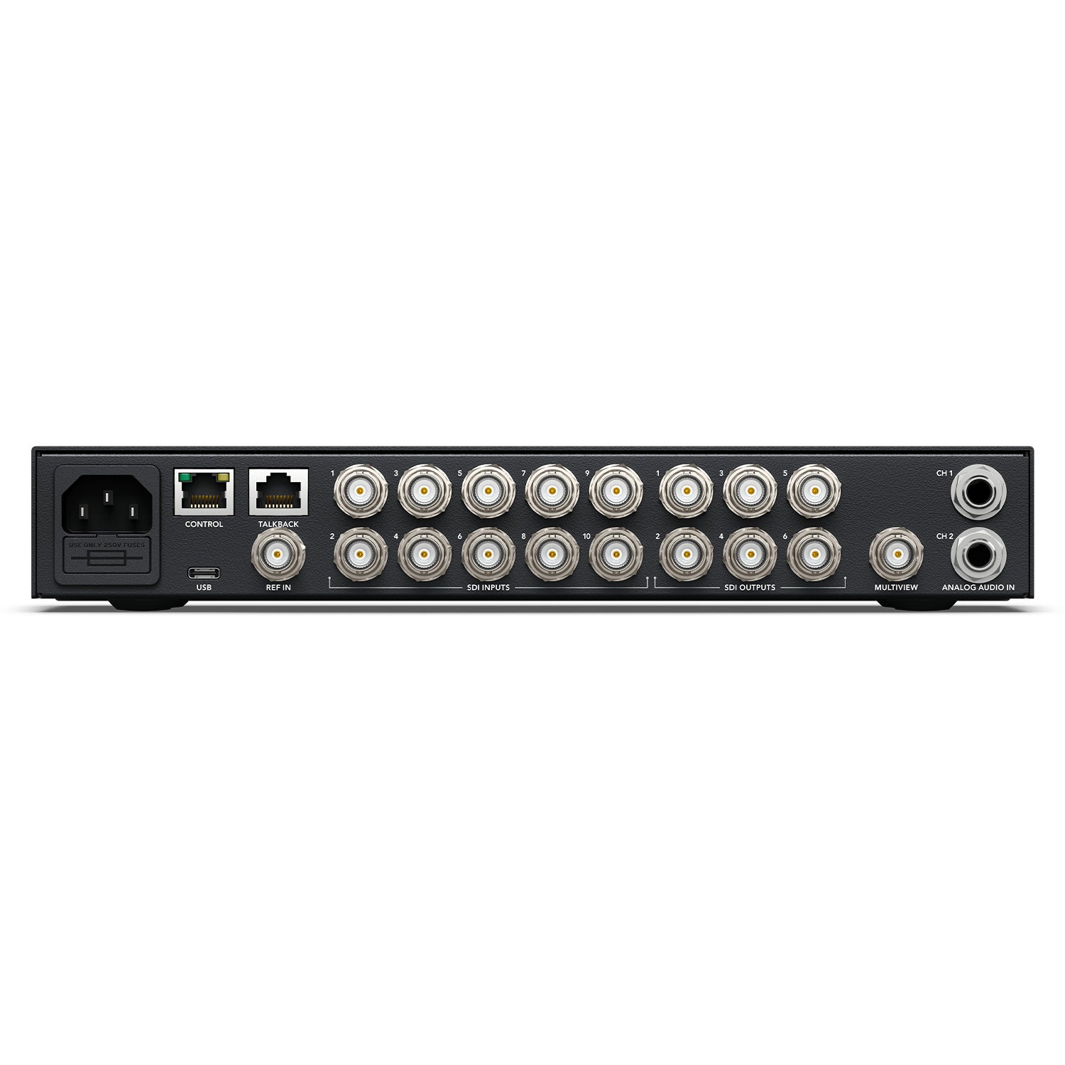 Blackmagic Design ATEM 1 M/E Constellation HD - Live Production Video Switcher