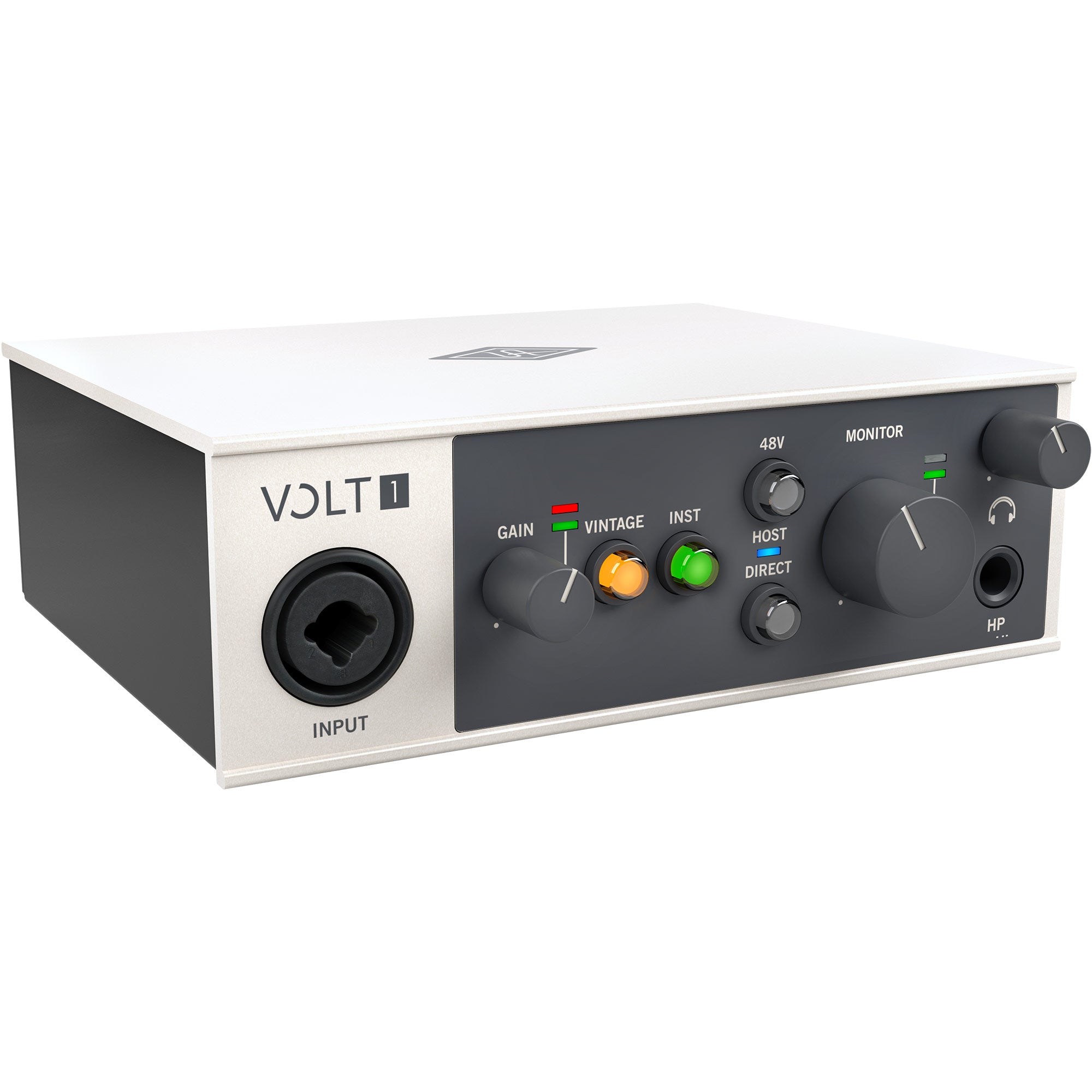 Universal Audio Volt 1 - 1-In 2-Out USB Audio Interface