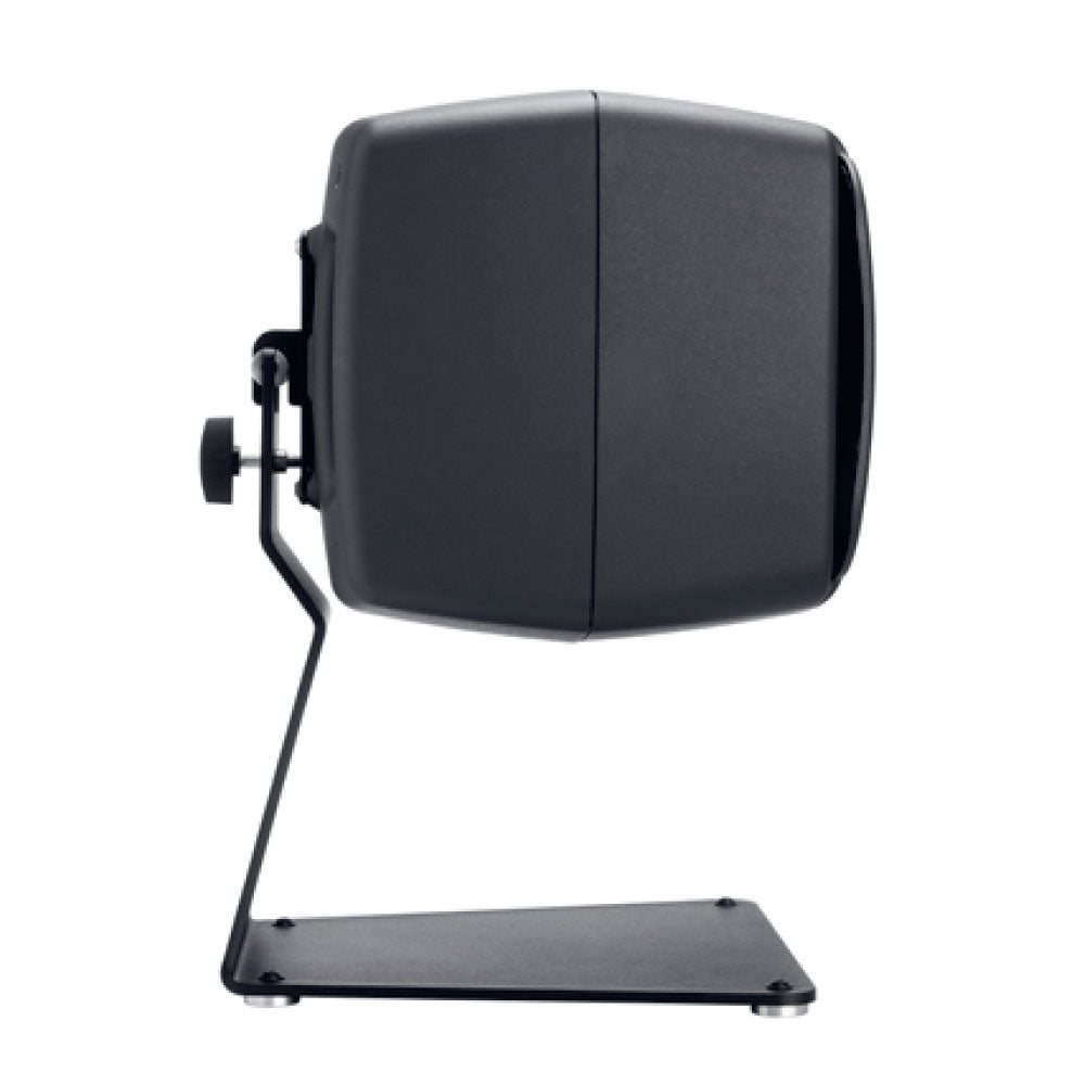 Genelec 8000-325B L-Shape Table Stand for 8X5X Monitors (Black)