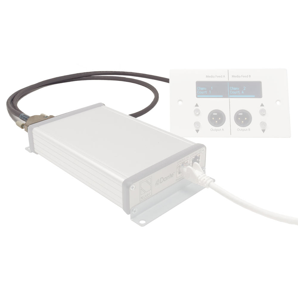 Nixer NIX00551 - Serial Cable for PLD64 System