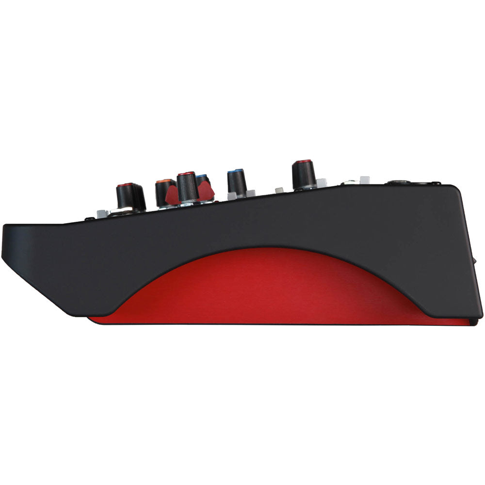 Allen and Heath ZED6 Compact 6-Input Analog Mixer