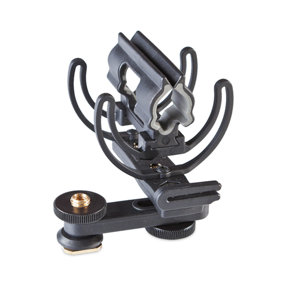 Rycote 75006 Invision Video Hot Shoe Mount Suspension Mount